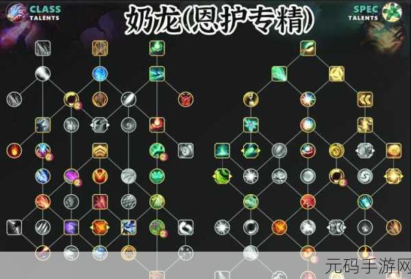 怀旧魔兽牧师天赋加点:怀旧魔兽:打造最强牧师天赋加点攻略