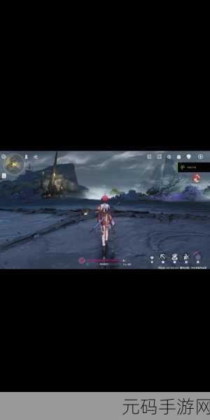 鸣潮神秘无冠者 BOSS 位置大揭秘