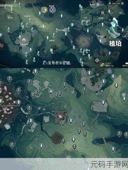鸣潮神秘无冠者 BOSS 位置大揭秘