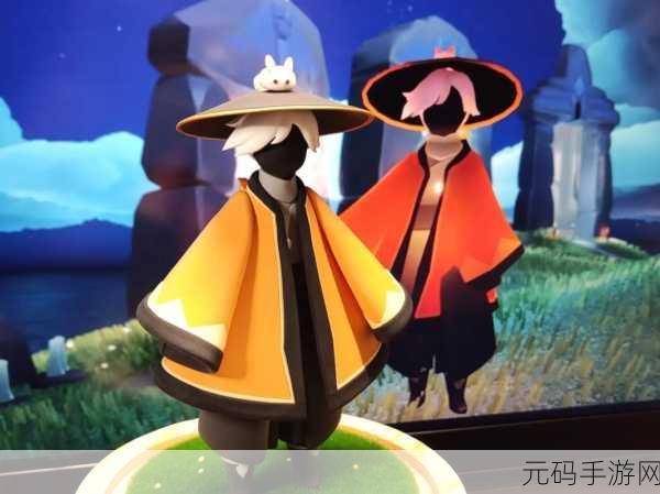 光遇,轻松传送至好友身旁的秘诀大公开
