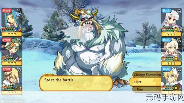 剑与魔法与学园V2美版震撼上线,RPG手游新纪元已开启