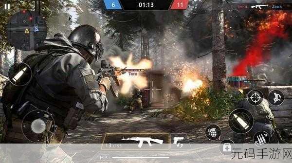 管道HD高清60帧手机版，枪战射击游戏新体验全面解析
