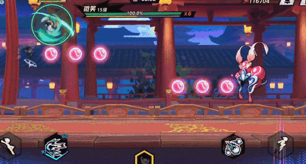 Chameleon经典3D横版创意跑酷手游中文版震撼发布