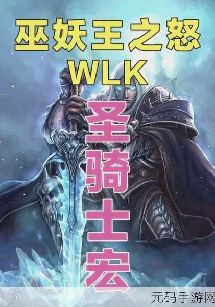 WLK惩戒骑一键输出宏:WLK惩戒骑一键输出宏的全面解析与实战技巧