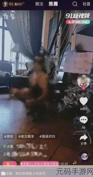 91视频破解版:1. 破解91视频,畅享无限影视资源新体验