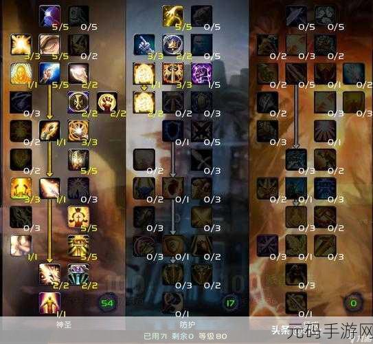 wlk盗贼用哪个天赋打副本:盗贼天赋选择指南:WLK副本最佳搭配解析