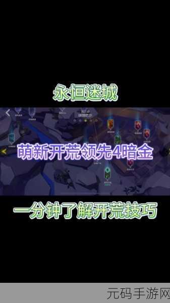 火炬之光,无限 萌新必知的避坑秘籍