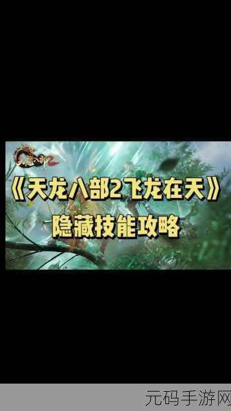 天龙八部 2 飞龙战天,装备强化秘籍大揭秘