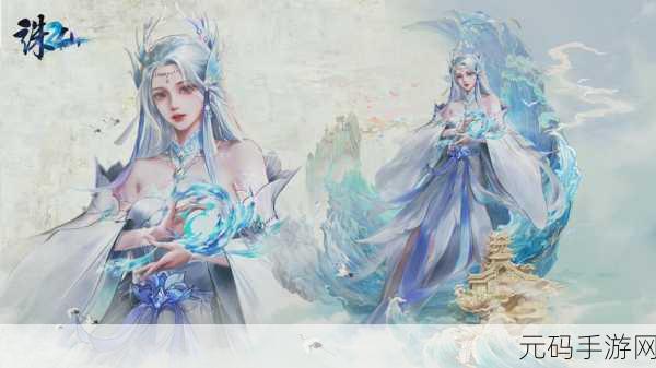 梦幻诛仙2手游新版本震撼发布,全新角色与玩法等你来探索