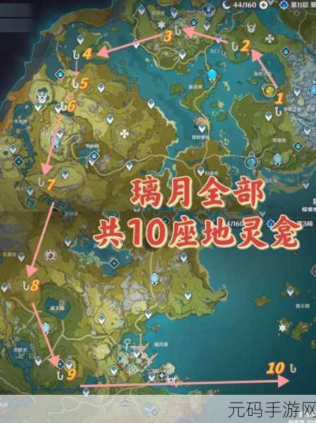 原神,解锁神奇固氮作用成就的终极秘籍