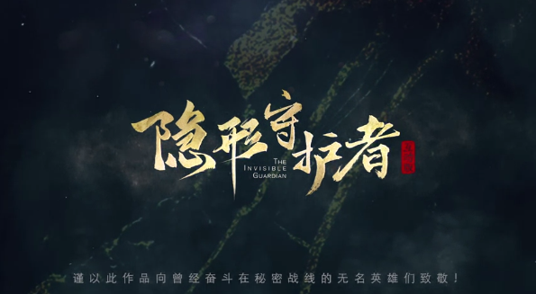隐形守护者史低:1. 《隐形守护者:暗影中的勇士