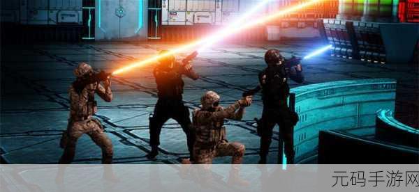 超现实射击新体验,地狱火枪手震撼发布