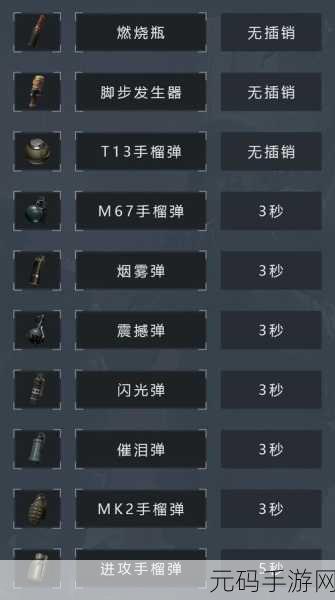 暗区突围,三级甲的最佳抉择指南