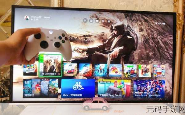 xboxone免费观看高清:1. 免费畅享Xbox One高清游戏大片,随心观看!