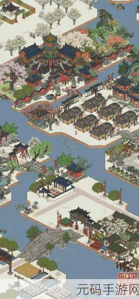 探秘江南百景图,花窗店解锁秘籍大公开