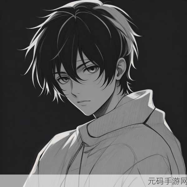2025 爆款男动漫头像精选,引领时尚新潮流