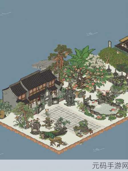 深度剖析江南百景图中神秘的山清庙灵光庙建筑