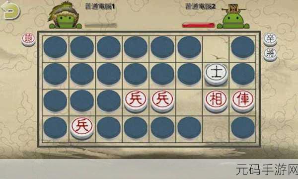 经典再现,策略对决——军棋大作战全新版本震撼上线