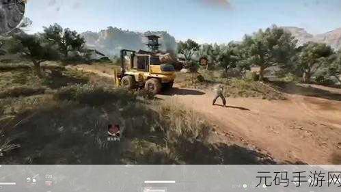 碰撞大师障碍赛手游新版本震撼发布,射击竞技再掀狂潮