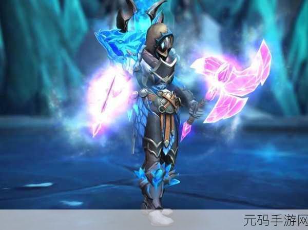 魔兽世界 WLK死亡骑士 冰霜 宏:1.掌控冰霜之力,死亡骑士的无尽征途