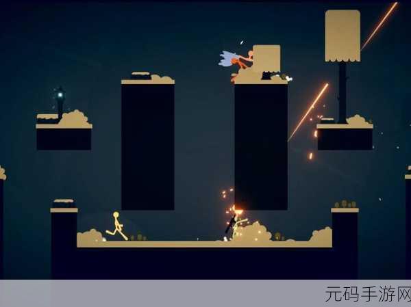 火柴人乱斗竞技场，全新动作竞技对战游戏震撼上线