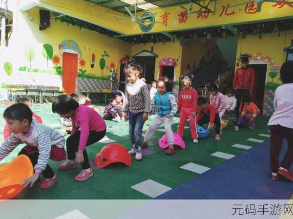 班班幼儿园6,全新冒险解谜游戏震撼发布,带你重返纯真童年