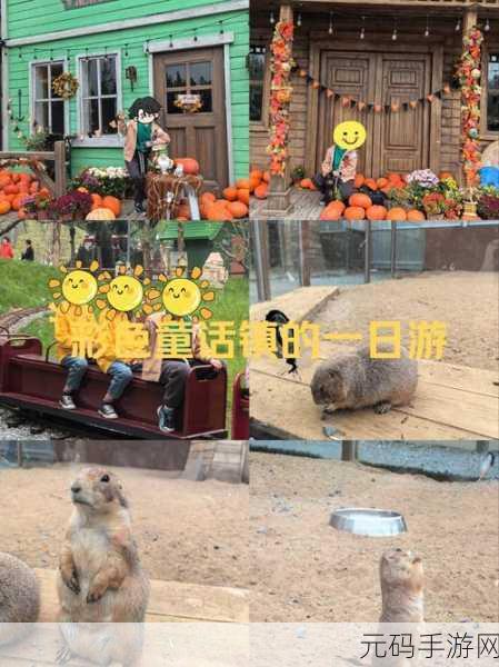小天的玩具1一20:1. 小天的玩具乐园:探索神奇世界
