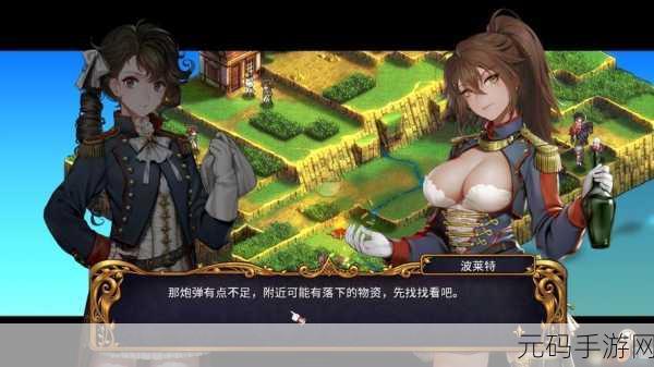 神枪手大战僵尸,西部策略战棋新游震撼发布