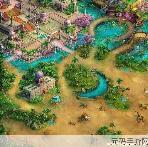 唯美模拟经营新游潮汐部落正式发布,引领经营游戏新风潮