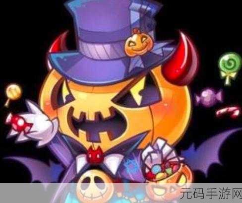 新游戏揭秘，糖果与玻璃片的恶魔简体中文免安装版震撼发布