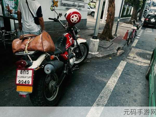 街头摩托极速竞技和谐版震撼发布，摩托车竞速新纪元已开启
