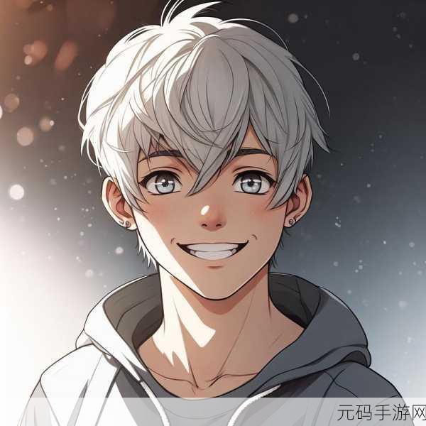 手游资讯，二次元恋爱模拟新游我的小狗女友甜蜜发布