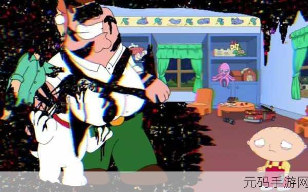 FNF错误化恶搞之家模组震撼上线,超级趣味益智新体验等你来探索