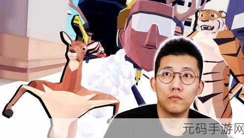 致命鹿模拟器,全新射击冒险之旅震撼开启