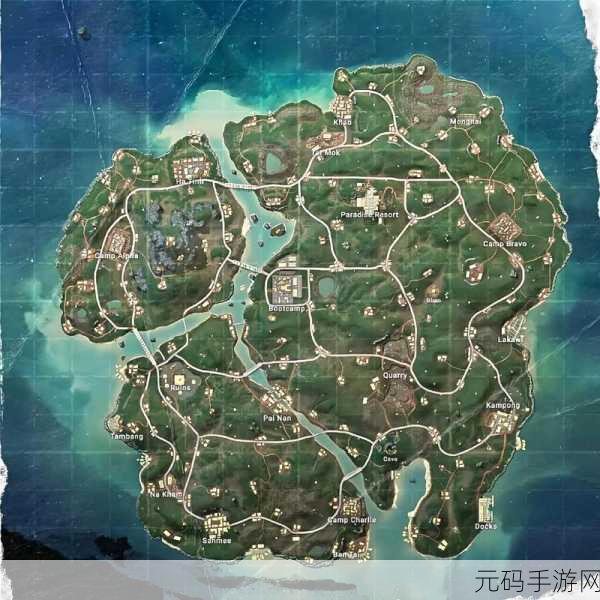 PUBG最新更新:PUBG新更新:探索全新地图与激烈战斗的完美结合