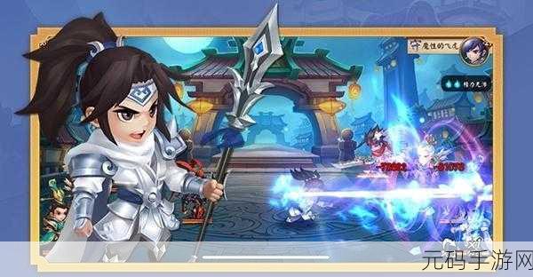 三国哈哈哈手游新版本震撼发布,益智解谜新体验等你来探索