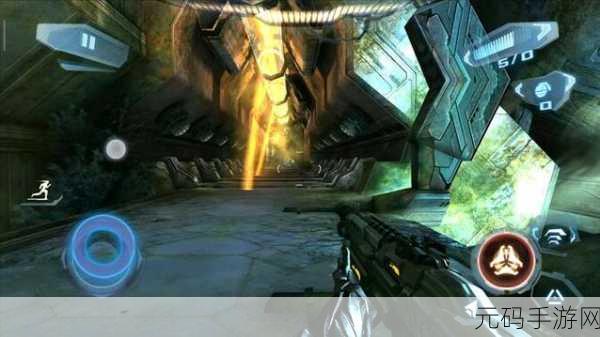 近地联盟先遣队3汉化版震撼发布，3D科幻射击新体验
