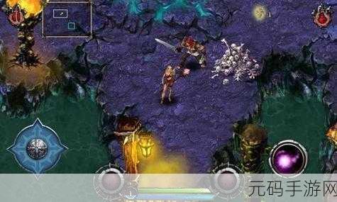 井中生物,手绘风格动作冒险新游震撼发布