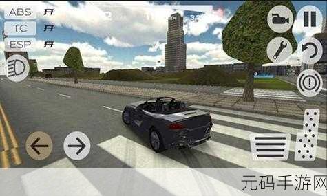 停车模拟器与赛车手游新动向，探索驾驶乐趣的无限边界