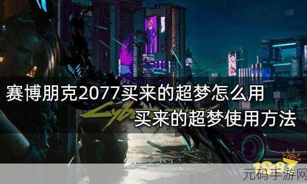 2077怎么看超梦片：根据2077的背景和超梦片，可以拓展出以下新的