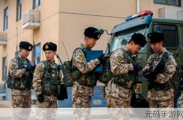 武警小哥gry2022:1. 武警小哥gry2022:勇敢与奉献的新时代形象