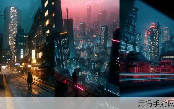低语迷途,赛博朋克横版动作新游震撼发布,探索未来都市的黑暗秘密