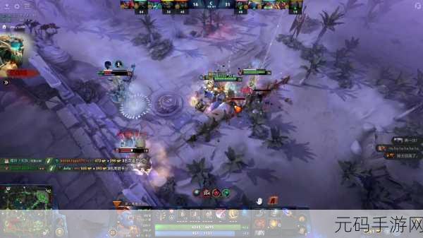dota2手游：1. 《Dota2：英雄集结，战场再起