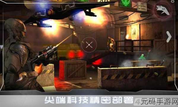 手游资讯,探索未来工厂,挑战3DRobo Factory 3D新游戏发布