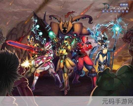洞穴牛仔战士逃生游戏中文版震撼发布,精彩闯关冒险,等你来战!