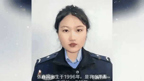 张津瑜gif:1. "张津瑜:笑容背后的坚持与努力