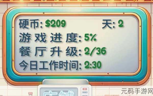 沙威玛传奇小店手游新版本盛大发布,模拟经营新体验等你来探索
