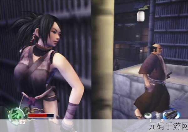 经典再现!天诛红中文版震撼来袭,动作游戏爱好者不容错过