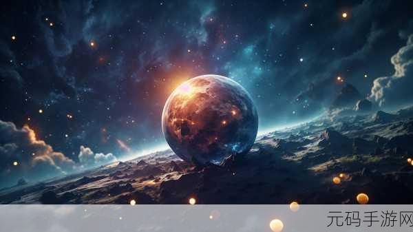 宇宙银河射击游戏震撼发布,探索浩瀚太空,尽享射击快感