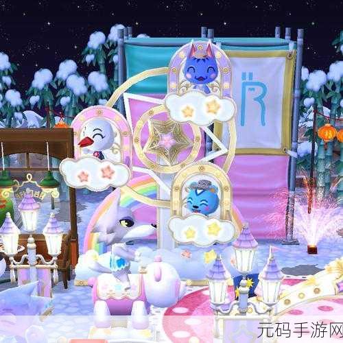 动森手游联机版(Pocket Camp)全新版本更新资讯